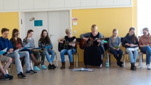 1. Offendorfvorbereitung